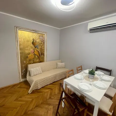 'golden Bird' Apartment, 2 Bedrooms, Super Appartamento