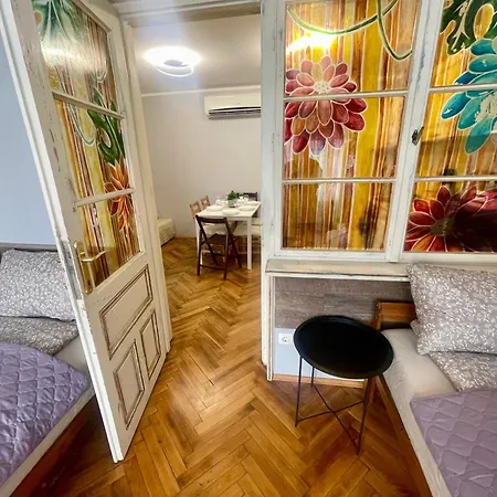 'golden Bird' Apartment, 2 Bedrooms, Super Appartamento