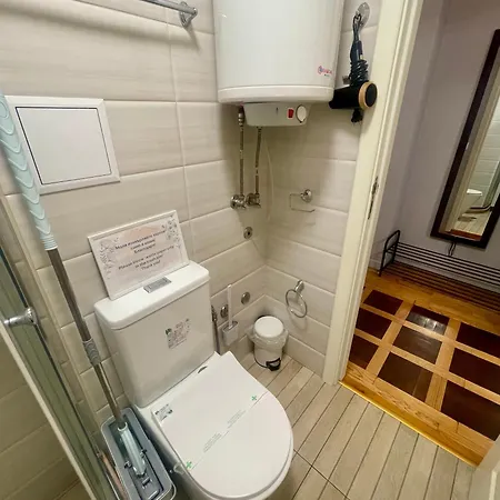 -golden Bird- Two Bedroom Apartment, Super 아파트 *