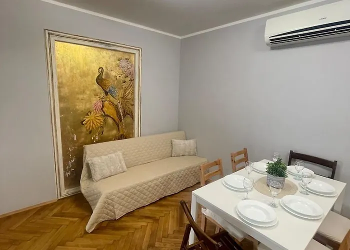 'golden Bird' Apartment, 2 Bedrooms, Super Apartamento