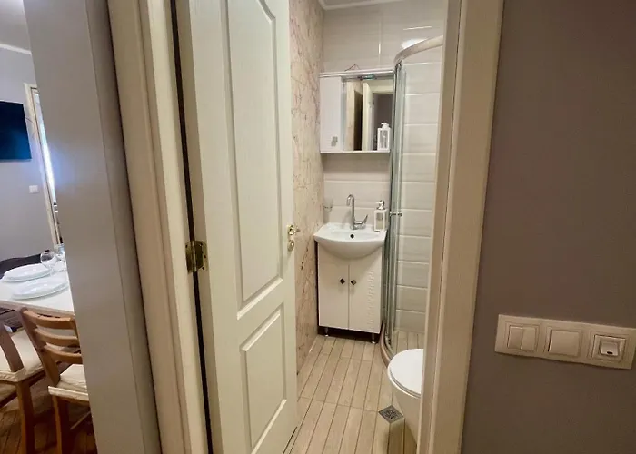 'golden Bird' Apartment, 2 Bedrooms, Super Burgas