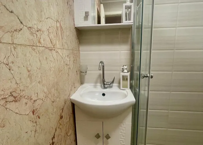 'golden Bird' Apartment, 2 Bedrooms, Super Apartamento