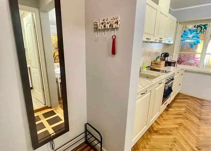 'golden Bird' Apartment, 2 Bedrooms, Super Burgas