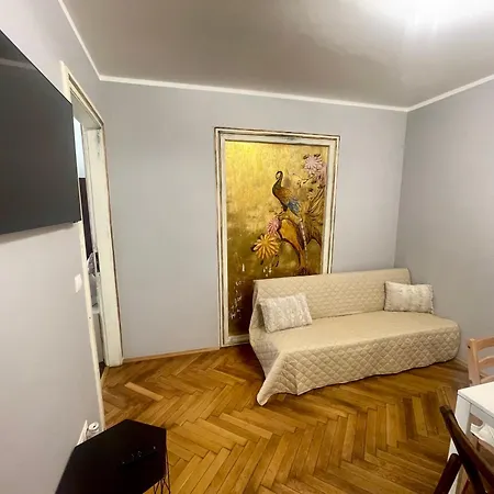 Διαμέρισμα -golden Bird- Two Bedroom Apartment, Super *