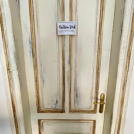 'golden Bird' Apartment, 2 Bedrooms, Super * Μπουργκάς